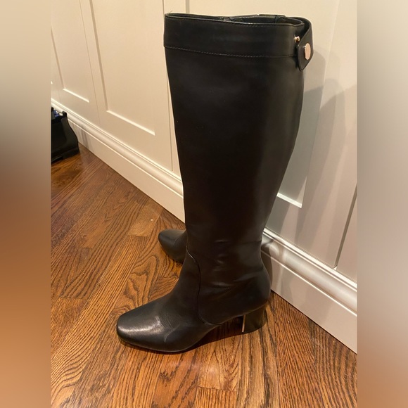 Pour La Victoire Knee High Boots - Picture 3 of 5